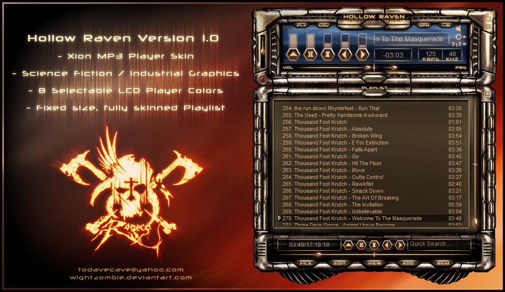 Hollow Raven  10